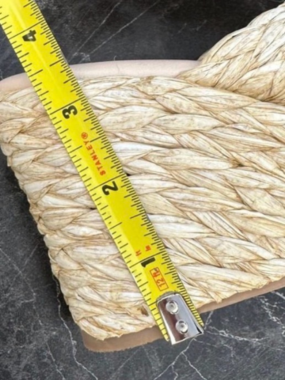 Beach By Matisse Bondi Woven Espadrille Wedge Sandal - Natural - Picture 2 of 7